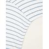 imageSimple Joys by Carters Baby 2Pack Cotton Crib SheetsWhalesStripe
