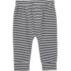 imageSimple Joys by Carters Unisex Baby 4Pack Neutral PantBlack Mini StripeGreyLight GreyWhite Stripe