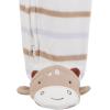 imageSimple Joys by Carters babyboys 2pack Fleece Footed Sleep and PlayBaby and Toddler SleepersMilk and Cookies