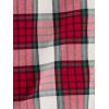 imageSimple Joys by Carters babyboys 4piece Special Occasion Bowtie and Suspender Pants SetOlive HeatherRed Tartan Plaid
