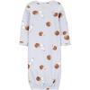 imageSimple Joys by Carters unisexbaby 3pack Neutral Cotton Sleeper GownMilk and Cookie