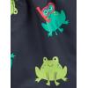 imageSimple Joys by Carters BabyBoys Swimsuit Trunk and Rashguard SetFrogs