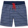 imageSimple Joys by Carters BabyBoys Swimsuit Trunk and Rashguard SetNavy Red AnchorWhite Stripe