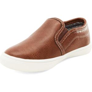 imageSimple Joys by Carters Boys Jack Slipon ShoeBrown