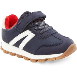 imageSimple Joys by Carters UnisexChild Bailey Athletic SneakerNavy