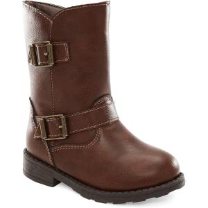 imageSimple Joys by Carters girls Jen Fashion BootBrown