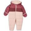 imageSimple Joys By Carters Baby OnePiece Snowsuit BuntingPink