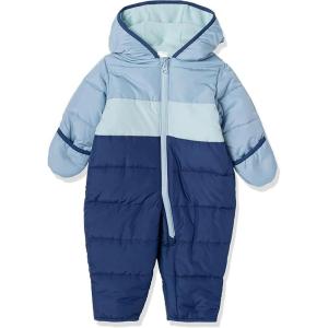 imageSimple Joys By Carters Baby OnePiece Snowsuit BuntingBlue