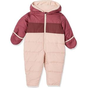 imageSimple Joys By Carters Baby OnePiece Snowsuit BuntingPink