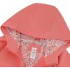 image:imageSimple Joys by Carters Baby Girls Rain Jacket Raincoat WaterResistant Hooded Rain SlickerPink Floral