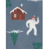 image:imageSimple Joys by Carters babyboys LooseFit Flame Resistant Fleece Footed PajamasSnowman Yeti Mugs