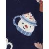 image:imageSimple Joys by Carters babyboys LooseFit Flame Resistant Fleece Footed PajamasSnowman Yeti Mugs