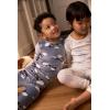 image:imageSimple Joys by Carters babygirls 4piece Pajama SetBlue