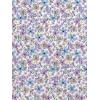 image:imageSimple Joys by Carters Baby Girls 3Pack Graphic LongSleeve TeesPurple Floral