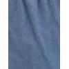 image:imageSimple Joys by Carters Baby and Toddler Girls 2Pack 4th of July TopsBrown DotsDenimWhite Floral