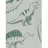 image:imageSimple Joys by Carters babyboys 3pack JumpsuitsDino Blue Stripe