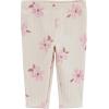 image:imageSimple Joys by Carters babygirls 4piece Jacket Pant and Bodysuit SetWhite Ground Floral
