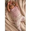 image:imageSimple Joys by Carters babygirls 4piece Jacket Pant and Bodysuit SetWhite Ground Floral