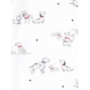 image:imageSimple Joys by Carters Baby 6piece Bodysuits Short and Long Sleeve and Pants SetMulticolorBearDogsStripeText Print