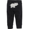 image:imageSimple Joys by Carters Baby 6piece Bodysuits Short and Long Sleeve and Pants SetMulticolorDinosaurRhinoStripeText Print