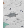 image:imageSimple Joys by Carters Baby Boys 4piece Jacket Pant and Bodysuit SetDark BlueGreenGrey DinosaurNavy Stripe