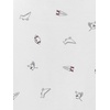 image:imageSimple Joys by Carters Baby Boys 4piece Jacket Pant and Bodysuit SetGreyNavyRed StripeWhite Sports