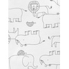 image:imageSimple Joys by Carters Baby Boys 4piece Jacket Pant and Bodysuit SetMint Elephant