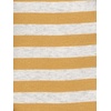 image:imageSimple Joys by Carters Baby Boys 6Pack ShortSleeve BodysuitBearConstructionRhinoStripe