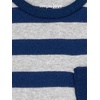 image:imageSimple Joys by Carters Baby Boys 6Pack ShortSleeve BodysuitColor BlockRugby Stripe