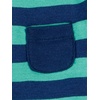 image:imageSimple Joys by Carters Baby Boys 6Pack ShortSleeve BodysuitColor BlockRugby Stripe
