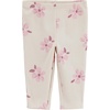 image:imageSimple Joys by Carters Baby Girls 4piece Jacket Pant and Bodysuit SetWhite Ground Floral