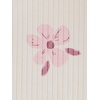 image:imageSimple Joys by Carters Baby Girls 4piece Jacket Pant and Bodysuit SetWhite Ground Floral