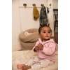 image:imageSimple Joys by Carters Baby Girls 4piece Jacket Pant and Bodysuit SetWhite Ground Floral