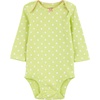 image:imageSimple Joys by Carters Baby Girls 5pack Longsleeve BodysuitLime GreenLight BluePink