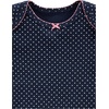 image:imageSimple Joys by Carters Baby Girls 5pack Longsleeve BodysuitMint GreenNavy DotsPinkButterfliesFloral