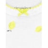 image:imageSimple Joys by Carters Baby Girls 6 Pack Short Sleeve BodysuitMulticolorDinosaurFloralForest AnimalsFruitHearts