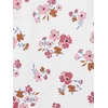 image:imageSimple Joys by Carters Baby Girls 6 Pack Short Sleeve BodysuitMulticolorDitsy FloralFloralPolka DotTropical