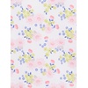 image:imageSimple Joys by Carters Baby Girls 6 Pack Short Sleeve BodysuitMulticolorFloralForest AnimalsFruit