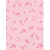 image:imageSimple Joys by Carters Baby Girls 6 Pack Short Sleeve BodysuitMulticolorFloralForest AnimalsFruit