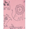 image:imageSimple Joys by Carters Baby Girls 6 Pack Short Sleeve BodysuitMulticolorFloralForest AnimalsOwlSheep