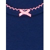 image:imageSimple Joys by Carters Baby Girls 6 Pack Short Sleeve BodysuitMulticolorSolid Colors