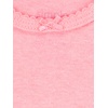 image:imageSimple Joys by Carters Baby Girls 6 Pack Short Sleeve BodysuitMulticolorSolid Colors