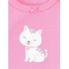 image:imageSimple Joys by Carters Baby Girls 6 Pack Short Sleeve BodysuitPinkYellow