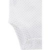 image:imageSimple Joys by Carters Baby Girls 6piece Bodysuits Short and Long Sleeve and Pants SetMulticolorBunnyDotsText Print