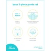 image:imageSimple Joys by Carters Baby Boys 3piece Playwear SetConstructionCamo