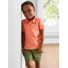 image:imageSimple Joys by Carters Baby Boys 3piece Playwear SetCoral Orange ElephantGreen DinosaurGrey Alligator