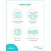 image:imageSimple Joys by Carters Baby Boys Swimsuit Trunk and Rashguard SetNavy SharkRed Stripe
