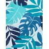 image:imageSimple Joys by Carters Baby Boys Swimsuit Trunk and Rashguard SetNavy White Tropical