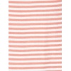 image:imageSimple Joys by Carters Babys 3 pack Snug Fit Footless Cotton PajamasGrey FloralPink StripeWhite Strawberry