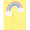 image:imageSimple Joys by Carters Babys 3 pack Snug Fit Footless Cotton PajamasNavy SpaceWhite DinosaurYellow Dots